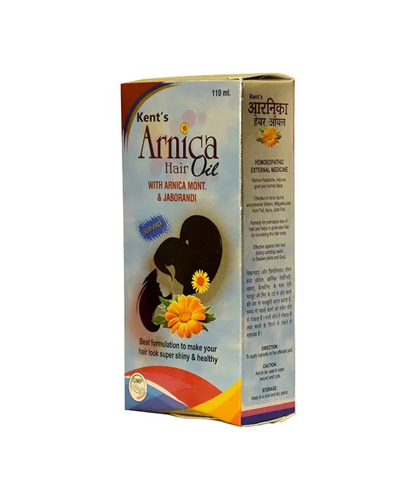 Arnica Hair Oil