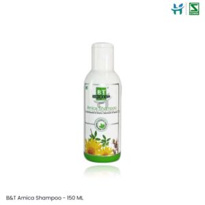 B & T ARNICA SHAMPOO - 250 ml