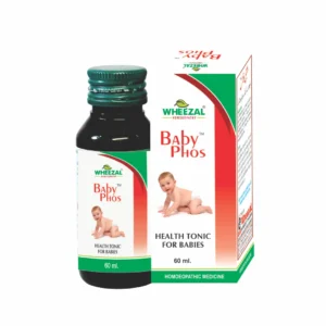 BABY PHOS (BABY TONIC) - 60 ML