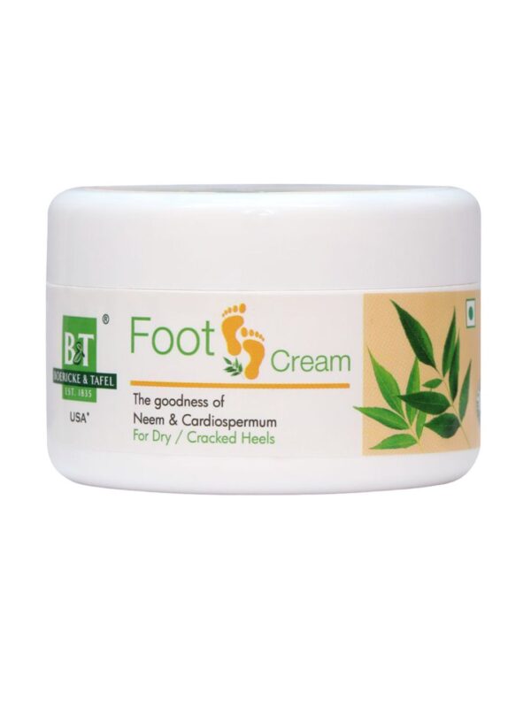B&T FOOT CREAM - 100gm