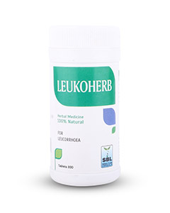 Leukoherb Tablet - 100 tabs