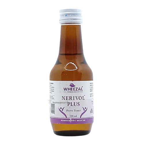 NERIVOL PLUS (NERVE TONIC) - 100 ML