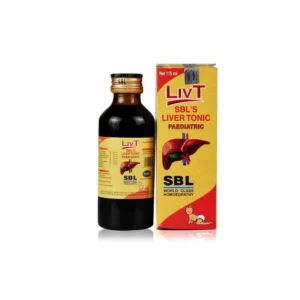 SBL Liv-T Paediatric Tonic