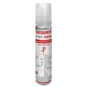 SBL's Orthomuv Roll on - 10 ML