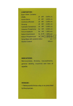 Lord's Alfa-Tone With Ginseng Tonic