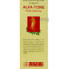 Lord's Alfa-Tone With Ginseng Tonic