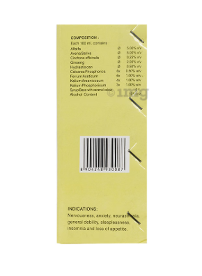 Lord's Alfa-Tone With Ginseng Tonic