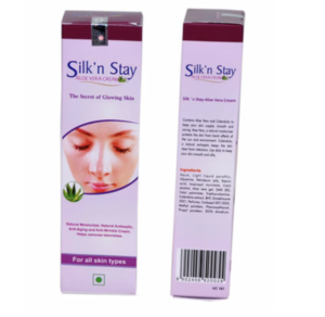 SBL Silk n' Stay Cream