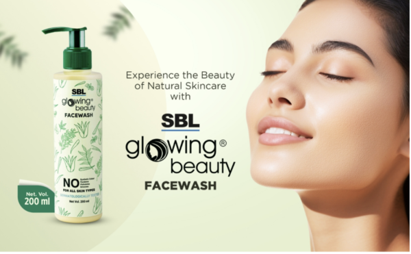 SBL Glowing Beauty Face Wash