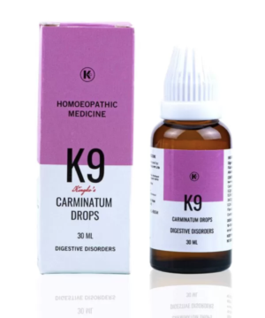 K9 Carminatum Drops