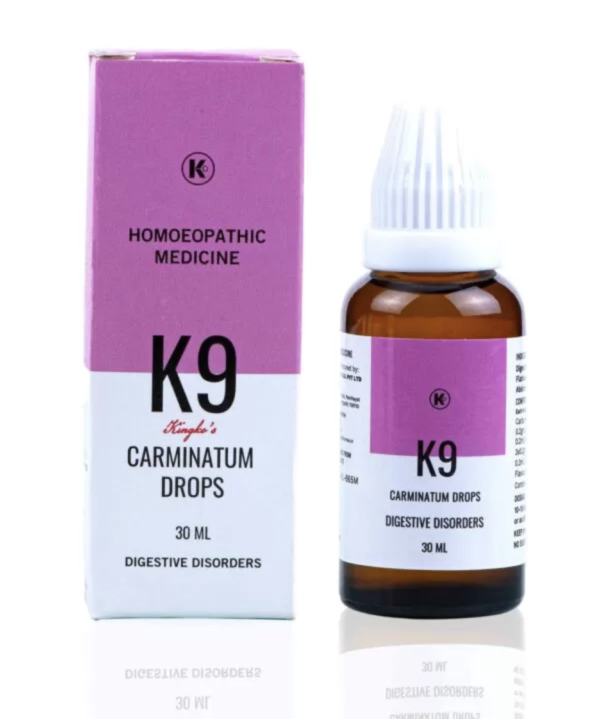 K9 Carminatum Drops