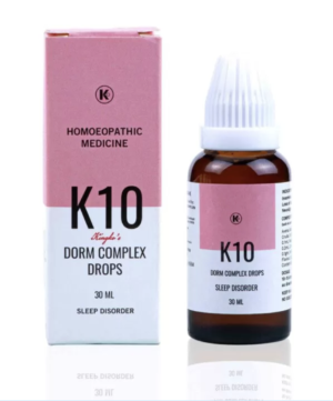 K10 Dorm Complex Drops - 30 ML