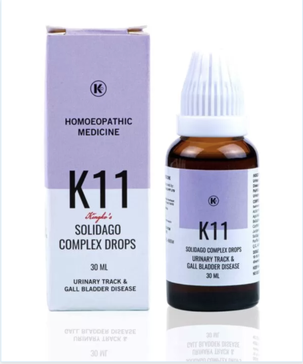 K11 Solidago Complex Drops