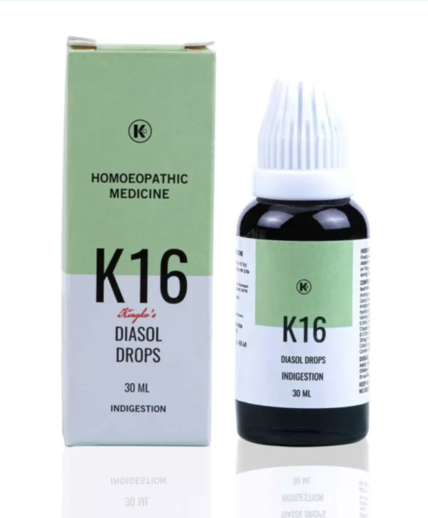 K16 Diasol Drops