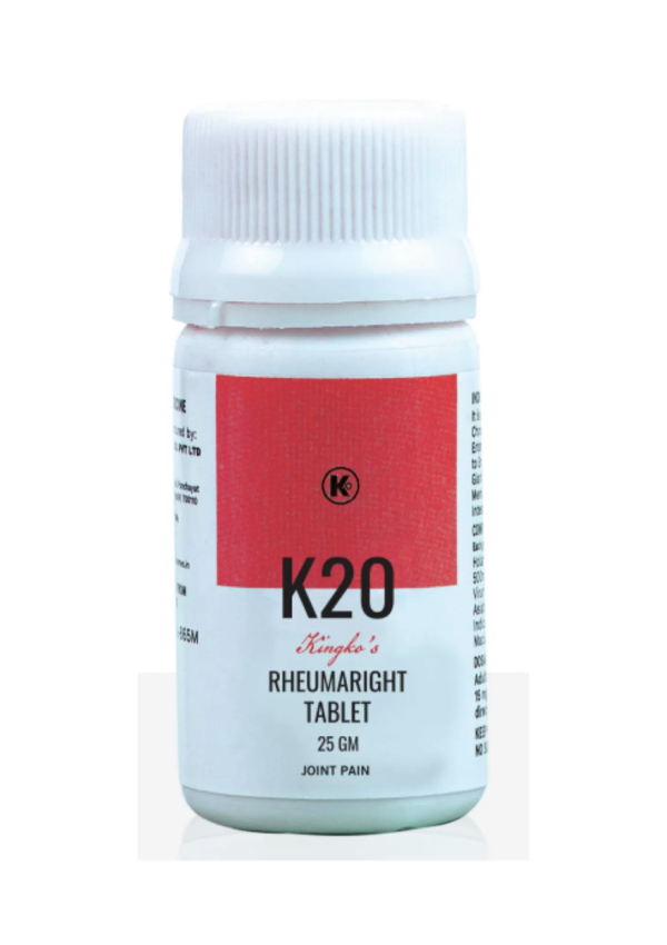 K20 Rheumaright Tablet
