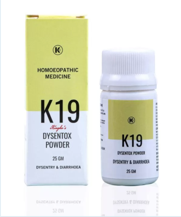K19 Dysentox Powder