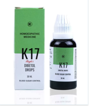 K17 Dibetol Drops