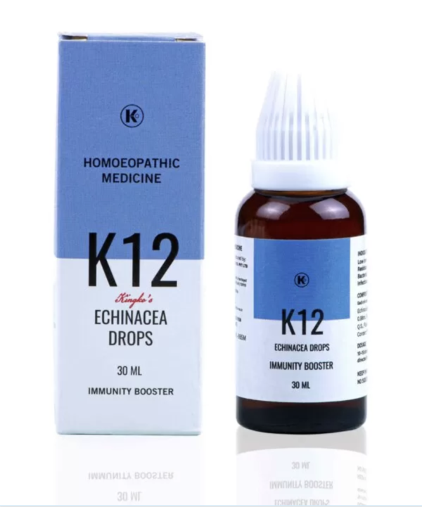 K12 Echninacea Drops
