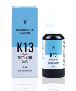 K13 Tooth Ache Care