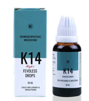K14 Fevoless Drops - 30 ML