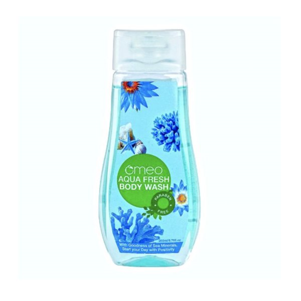 Omeo Aqua Fresh Body Wash - 200 ML