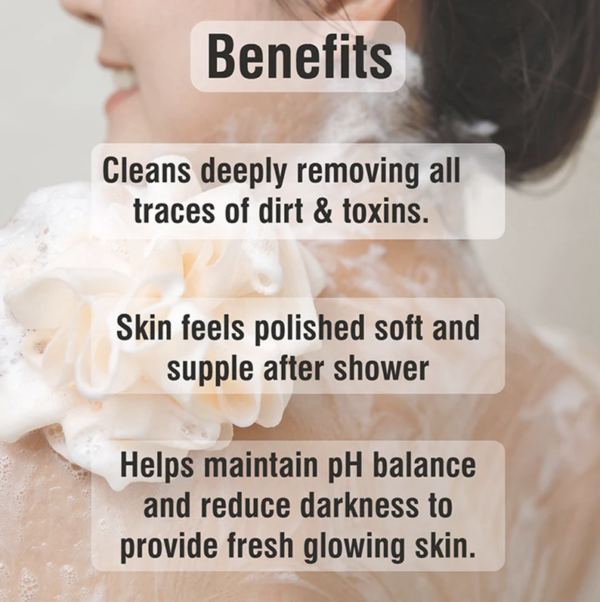 Bjain Omeo Berry Blossom Body Wash - 200 ML