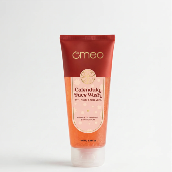 Bjain Omeo Calendula Face Wash