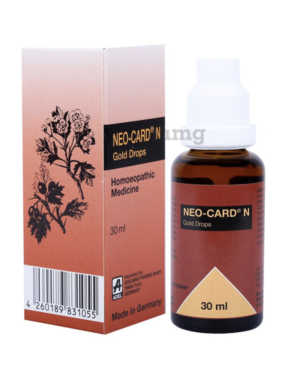 ADEL Neo-Card N Gold Drop