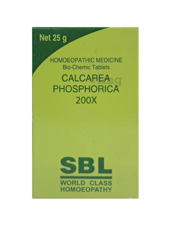 SBL Bio-Chemic Tab (200x)
