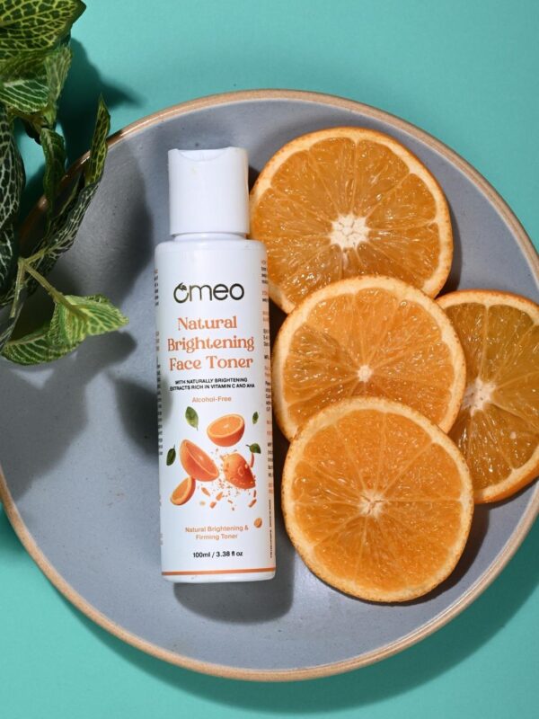 Bjain Omeo Natural Brightning Face Toner