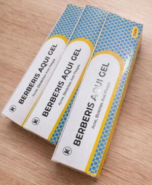 MB Berberis Aqui Gel - 25 Gm