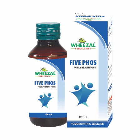 Wheezal FIVE PHOS SYRUP