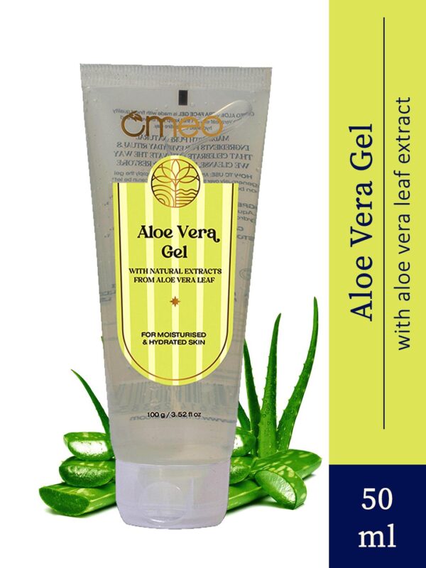 Bjain Omeo Aloe Vera Gel