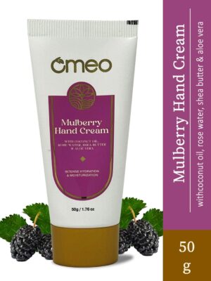 Bjain Omeo Mulberry Hand Cream
