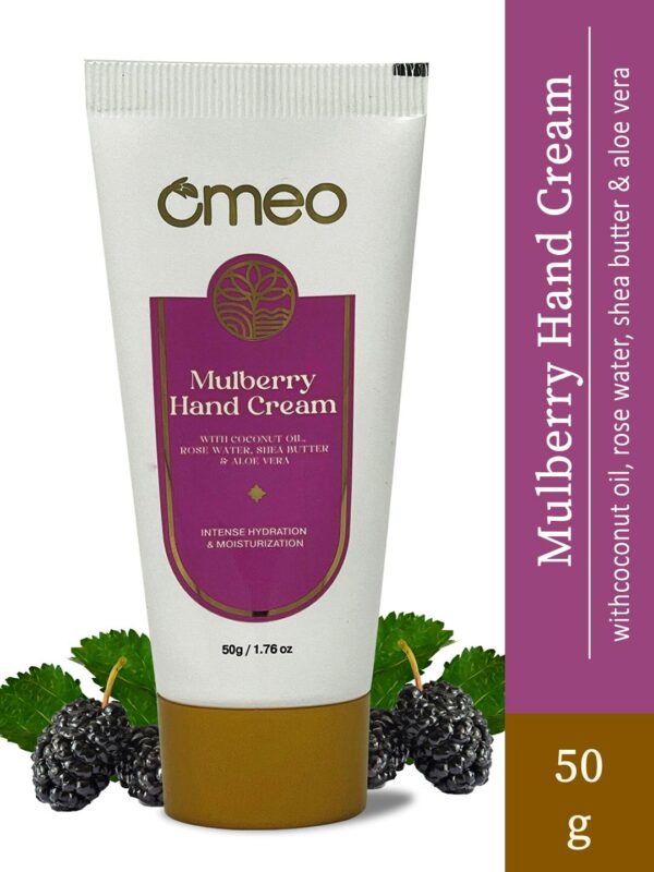 Bjain Omeo Mulberry Hand Cream