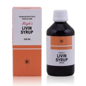 mb livin syrup - 200 ML
