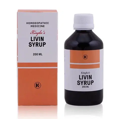 image mb livin syrup - 200 ML