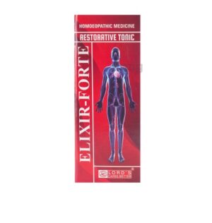 Lord's Elixir-Forte Restorative Tonic