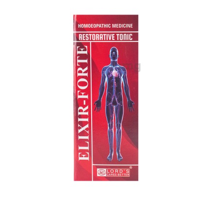 Lord's Elixir-Forte Restorative Tonic