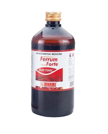 Lord's Ferrum Forte Iron Tonic