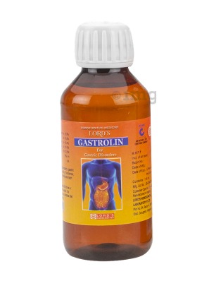 Lord's Gastrolin Syrup