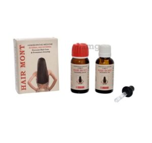 Lord's Hair Mont Twin Pack