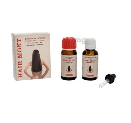 Lord's Hair Mont Twin Pack