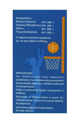 Lord's Hiteup Tablet