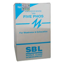 SBL Five Phos Tablet