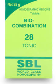 Bio-Combination (1-28)