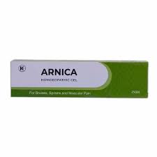 MB Arnica Gel - 25 gm