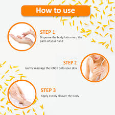 Bjain Omeo Calendula Body Lotion