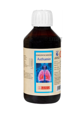 Lord's Asthamin Syrup