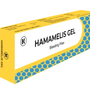 MB Hamamelis Gel - 25 Gm